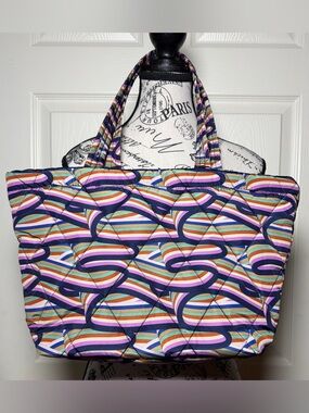 Outlet Ultralight East West Tote Bag